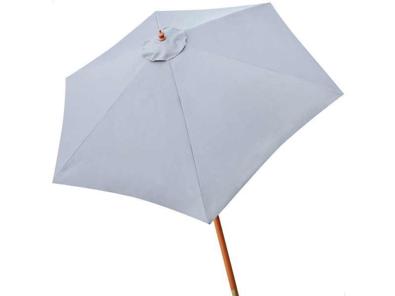 Чадър Aktive Сив Ø 300 cm 300 x 240 x 300 cm NaN от | techMAG.bg Чадър Aktive Сив Ø 300 cm 300 x 240 x 300 cm NaN – BB Чадъри