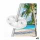 Поставка за Чаши за Чадър Aktive 29,5 x 8 x 29,5 cm Päikesevari (12 броя) NaN –  BB Основи и подпори за чадъри