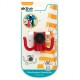 закачалка за чадър Colorbaby Пластмаса 11 x 5 x 11 cm (30 броя) NaN –  BB Основи и подпори за чадъри