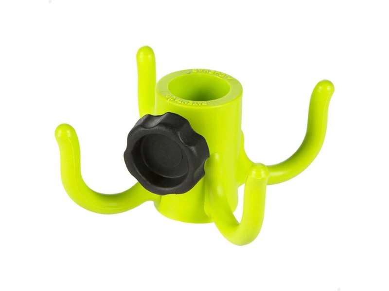 закачалка за чадър Colorbaby Пластмаса 11 x 5 x 11 cm (30 броя) NaN –  BB Основи и подпори за чадъри