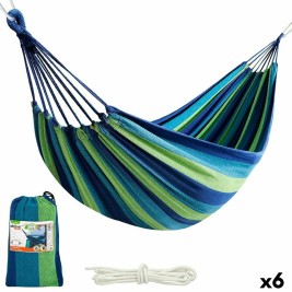 Xамак Aktive Син 200 x 0,4 x 100 cm (6 броя)