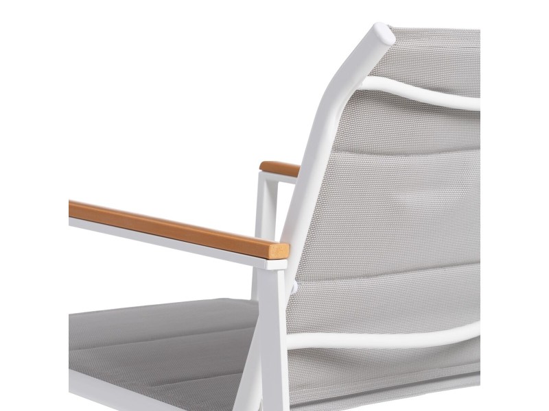 Градински мебели MUEBLE JARDÍN Алуминий NaN –  BB Комплекти градински мебели