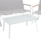 Градински мебели MUEBLE JARDÍN Алуминий NaN –  BB Комплекти градински мебели