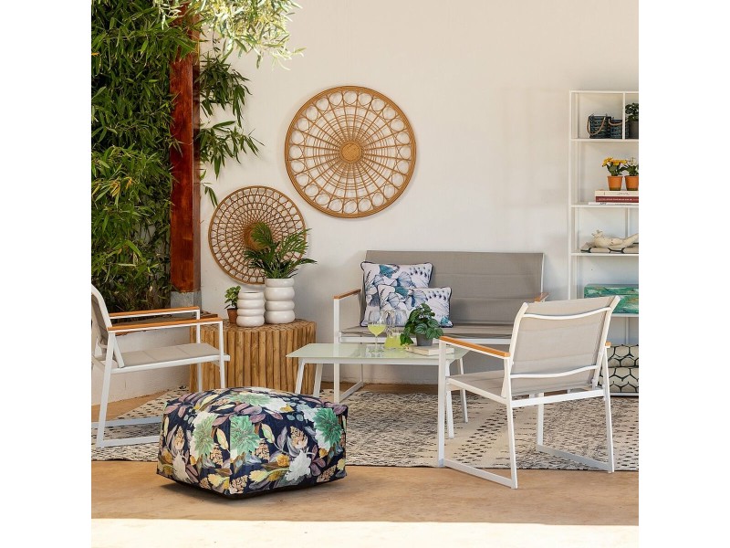 Градински мебели MUEBLE JARDÍN Алуминий NaN –  BB Комплекти градински мебели