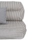 Възглавница 4 Части Сив 120 x 80 cm NaN –  BB Дивани