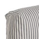 Възглавница 4 Части Сив 120 x 80 cm NaN –  BB Дивани