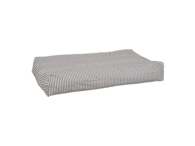 Възглавница 4 Части Сив 120 x 80 cm NaN –  BB Дивани