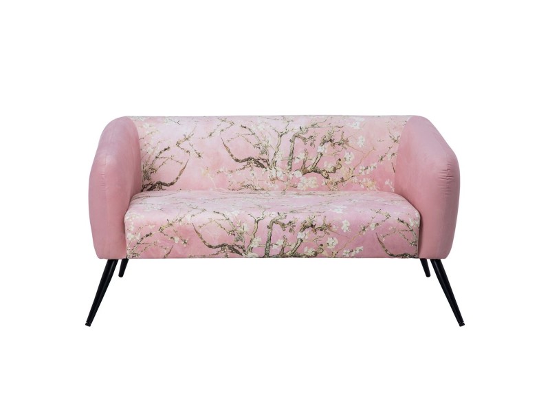 Градински диван Кадифе 140 x 71 x 71 cm NaN –  BB Дивани