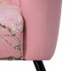 Градински диван Кадифе 140 x 71 x 71 cm NaN –  BB Дивани