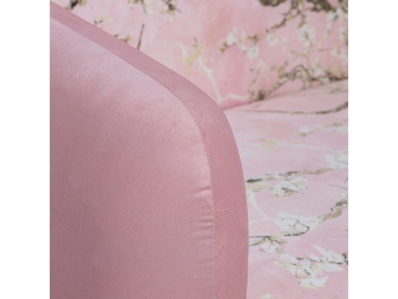 Градински диван Кадифе 140 x 71 x 71 cm NaN –  BB Дивани