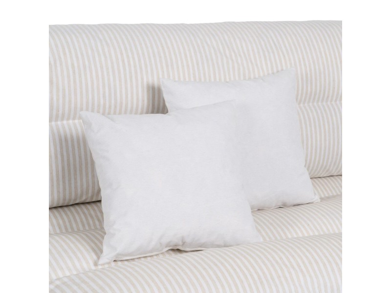 Възглавница 4 Части Бежов 120 x 80 cm NaN –  BB Дивани