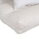 Възглавница 4 Части Бежов 120 x 80 cm NaN –  BB Дивани