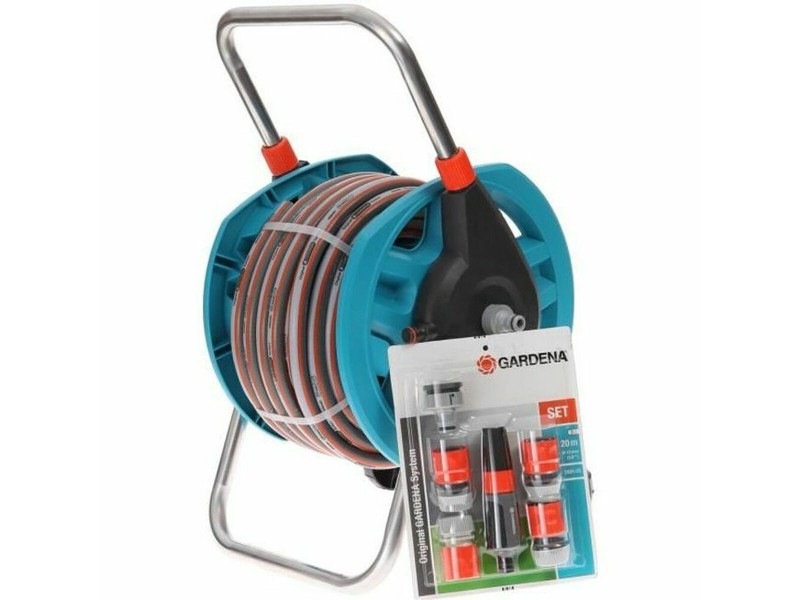 Макара за маркуч Gardena 2691-20 Ø 13 mm 20 m NaN –  BB Автомобили