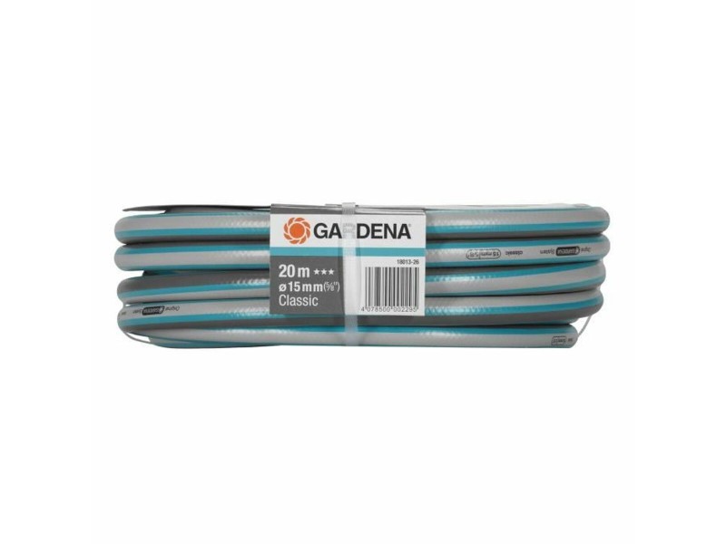 Маркуч Gardena Classic 20 m Ø 15 mm 5/8 NaN –  BB Градински маркучи