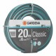 Маркуч Gardena Classic 20 m Ø 15 mm 5/8 NaN –  BB Градински маркучи