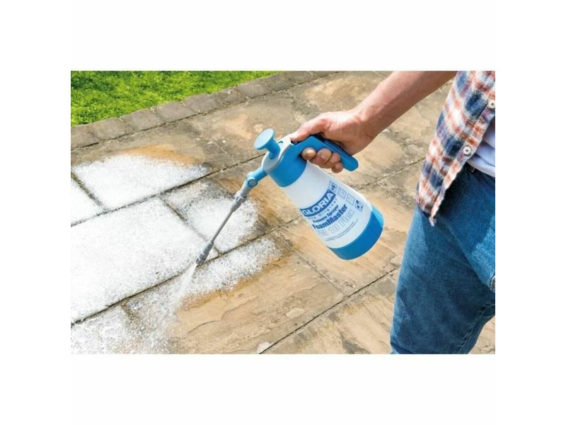 Пръскачка под Налягане за Градината. Gloria FoamMaster FM10 Flex Пяна 1 L NaN –  BB Пръскачки