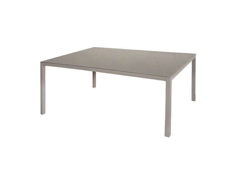 Трапезна маса Thalia 160 x 100 x 72 cm Стомана NaN –  BB Маси за обяд