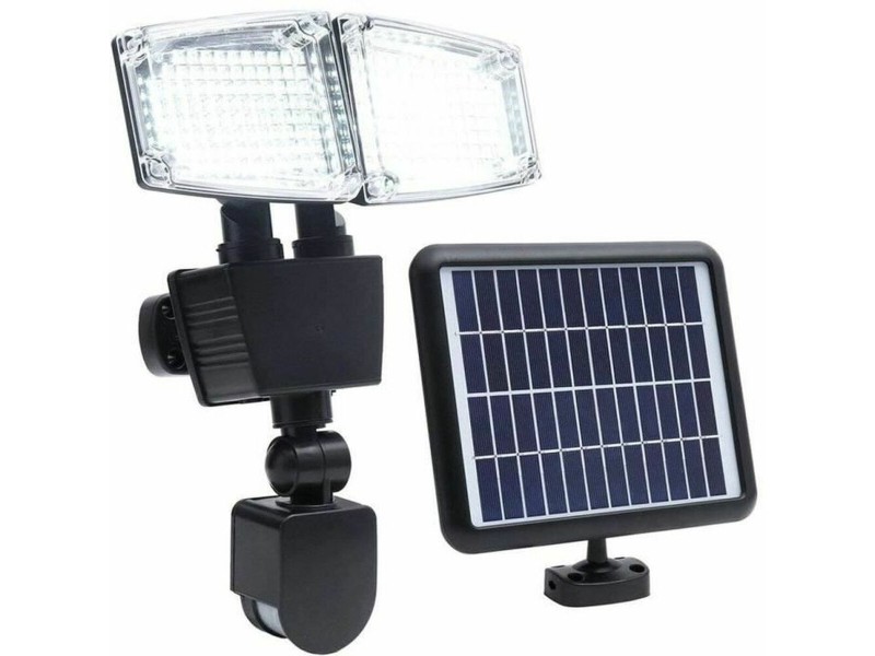 LED spotlight LUMI JARDIN DOUGLAS Бял Черен 11 W NaN –  BB Външни прожектори