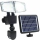 LED spotlight LUMI JARDIN DOUGLAS Бял Черен 11 W NaN –  BB Външни прожектори