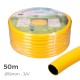 Маркуч EDM 74131 PVC полипропилен 25 bar 50 m Ø 19 mm (50 m) NaN –  BB Градински маркучи
