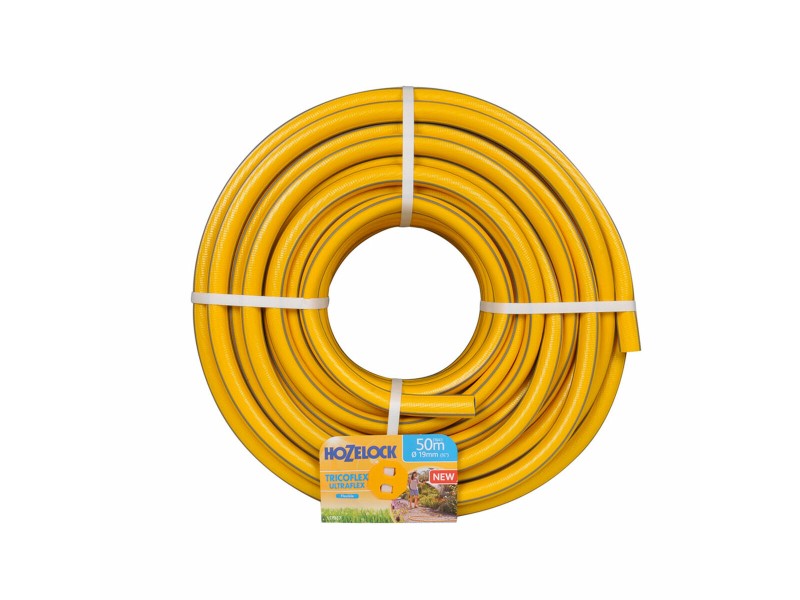 Маркуч Hozelock Tricoflex Ultraflex 50 m 3/4 Ø 19 mm NaN –  BB Градински маркучи