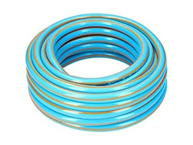 Маркуч EDM 74082 PVC 5/8 Ø 20 mm Професионален (50 m) NaN –  BB Градински маркучи