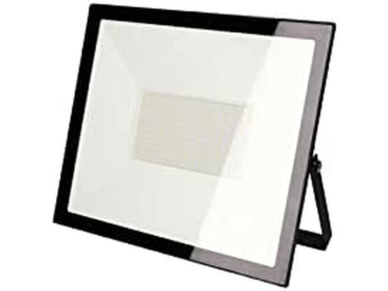 LED spotlight EDM 70338 Черен F 150 W 1200 Lm 12000 Lm (4000 K) NaN –  BB Външни прожектори