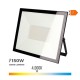 LED spotlight EDM 70338 Черен F 150 W 1200 Lm 12000 Lm (4000 K) NaN –  BB Външни прожектори