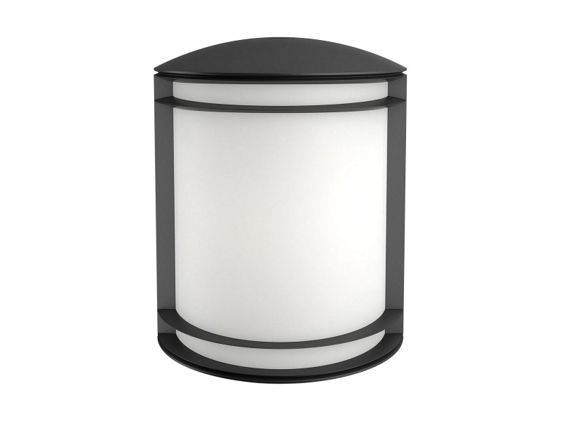 Лампа Philips 17320/30/P3 Черен 6 W 4000 K 600 lm 8,9 x 26,9 x 19,9 cm 230 V 220-240 V (1 броя) NaN –  BB Вътрешно осветление и тераса
