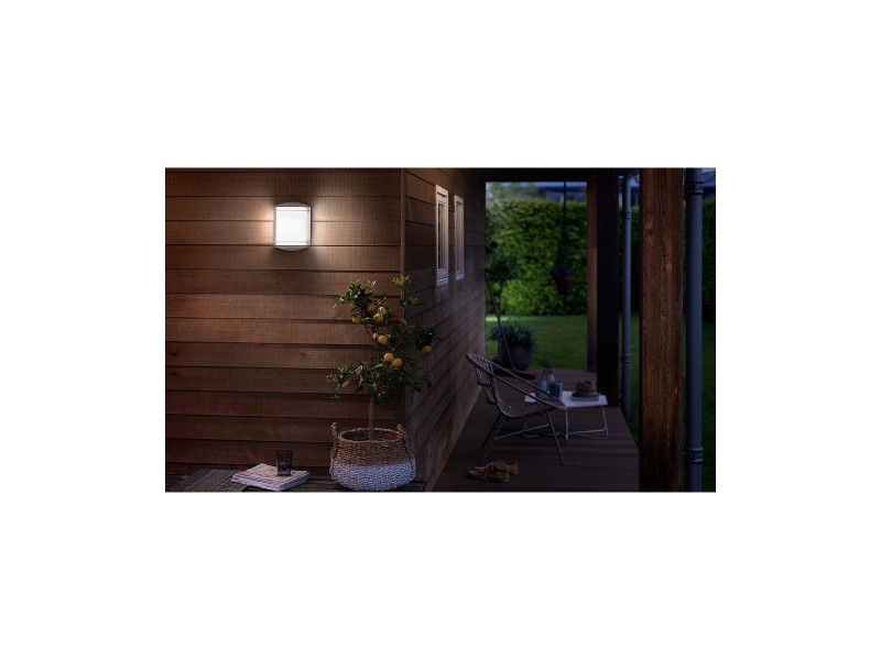 Лампа Philips 17320/31/P3 Бял 6 W 4000 K 600 lm 8,9 x 26,9 x 19,9 cm 230 V 220-240 V (1 броя) NaN –  BB Вътрешно осветление и тераса