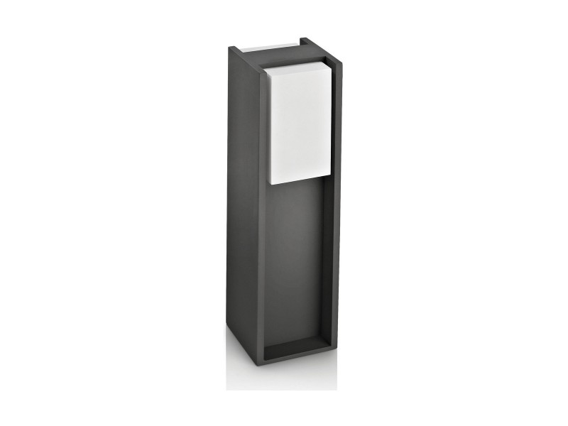 LED лампа Philips Антрацит Алуминий 14 W (4000 K) NaN –  BB Осветление на пътеката