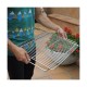 Скара Sauvic Поцинкована стомана 60 x 40 cm NaN –  BB Скари