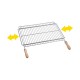 Скара Sauvic Поцинкована стомана 60 x 40 cm NaN –  BB Скари