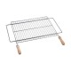 Скара Sauvic Поцинкована стомана 60 x 40 cm NaN –  BB Скари