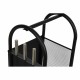 Поставка за Дърва DKD Home Decor Стомана Пластмаса (42 x 36 x 81 cm) NaN –  BB Дърварник