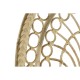 Градинско кресло DKD Home Decor Бял Кафяв Естествен 92 x 66 x 145 cm 86 x 51 x 145 cm 88 x 60 x 146 cm NaN –  BB Фотьойли