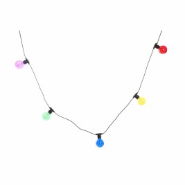 Гирлянда от LED Светлини DKD Home Decor Многоцветен (850 x 7 x 13 cm)