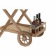 Универсален Автомобил DKD Home Decor Кафяв 70 x 55 x 84 cm (70 x 50 x 84 cm) NaN –  BB Колички за сервиране