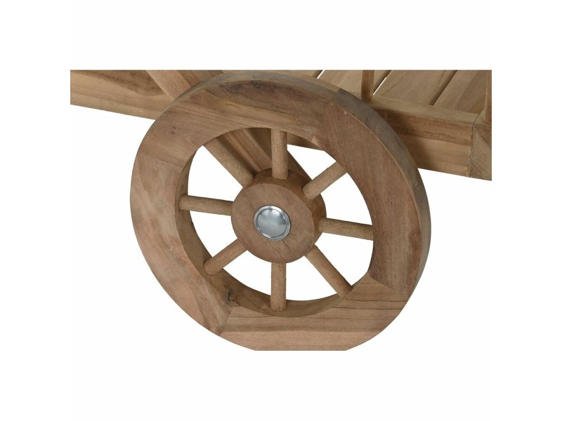 Универсален Автомобил DKD Home Decor Кафяв 70 x 55 x 84 cm (70 x 50 x 84 cm) NaN –  BB Колички за сервиране
