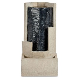 Purskkaev Gift Decor 40F 40F Кафяв Черен Смола Триъгълник