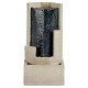 Purskkaev Gift Decor 40F 40F Кафяв Черен Смола Триъгълник NaN –  BB Източници