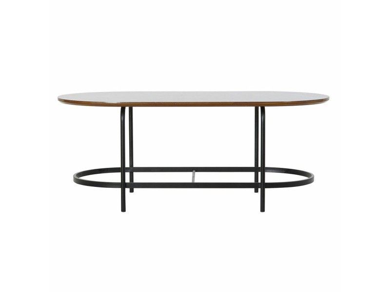 Трапезна маса DKD Home Decor Дървен Кристал Желязо 99,5 x 50 x 40 cm NaN –  BB Маси за обяд