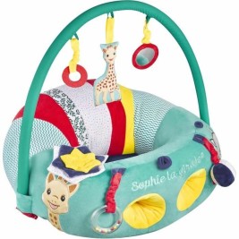 Подложка за игра Sophie la Girafe 1 Части