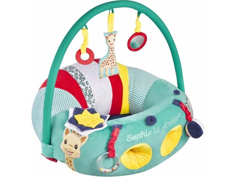 Подложка за игра Sophie la Girafe 1 Части NaN –  BB Подложки за игра и спортни зали