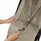 Бебешка Количка за Разходка Cybex Beezy BLK Бежов NaN –  BB Колички за разходка