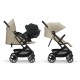 Бебешка Количка за Разходка Cybex Beezy BLK Бежов NaN –  BB Колички за разходка