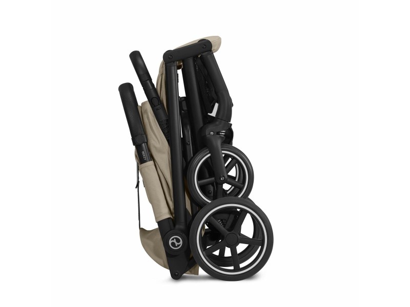 Бебешка Количка за Разходка Cybex Beezy BLK Бежов NaN –  BB Колички за разходка