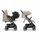Бебешка Количка за Разходка Cybex Beezy BLK Бежов NaN –  BB Колички за разходка