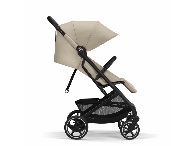 Бебешка Количка за Разходка Cybex Beezy BLK Бежов NaN –  BB Колички за разходка