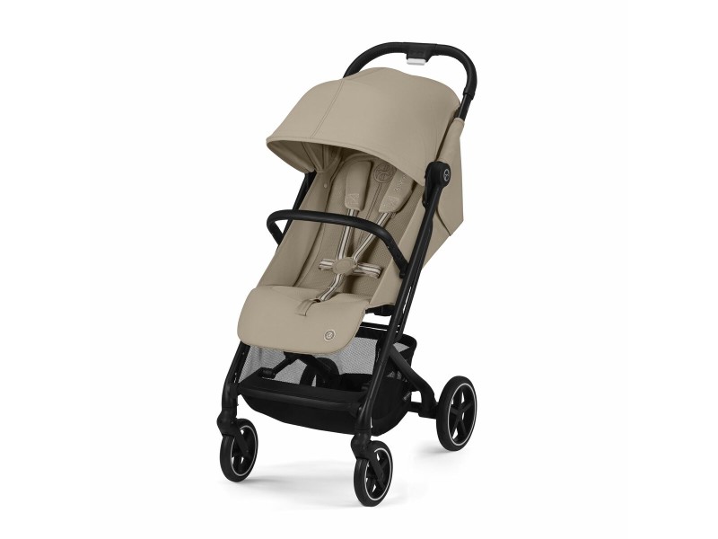 Бебешка Количка за Разходка Cybex Beezy BLK Бежов NaN –  BB Колички за разходка